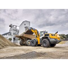  Radlader Liebherr Radlader L 586 XPower 12466498